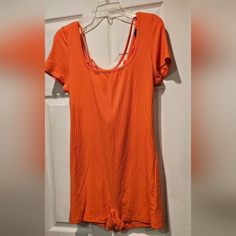 WILD FABLE ROMPER